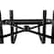 Global Industrial Square Kids Picnic Table, Black, Expanded Metal, 46 in L, 24-1/2 in H Overall 277151KBK - alternate 4